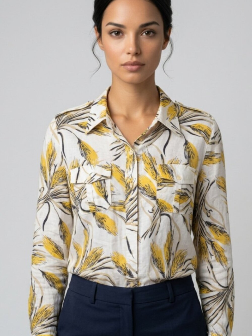 Tory Burch Cotton Blouse